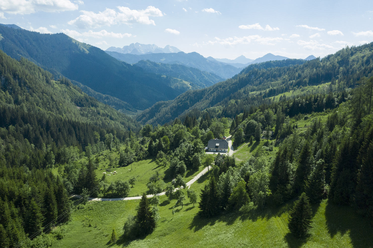 Lern- und Gedenkort Peršmanhof / Kärnten